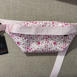 Brand new Love Shack Fancy x Bogner Fire + Ice  fanny pack, new with tag